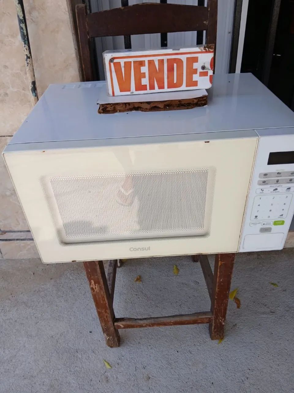 Microondas Consul 30 litros  - Foto 2