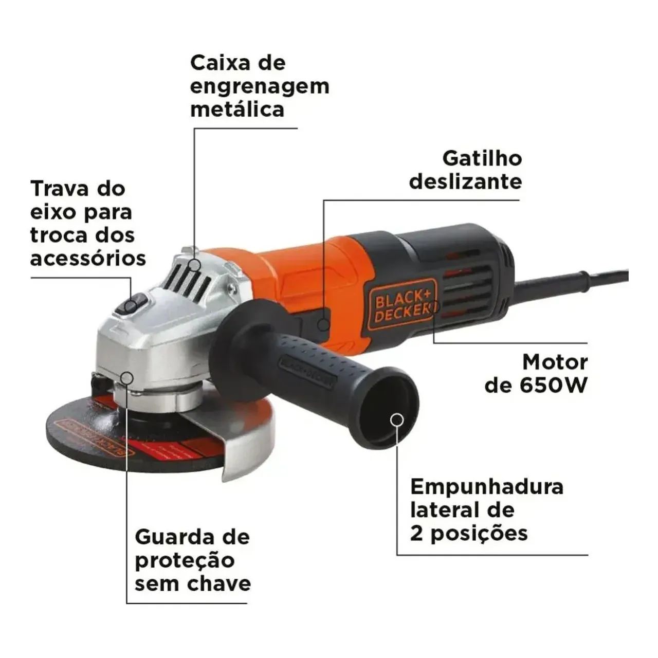 Lixadeira nova  - Foto 2