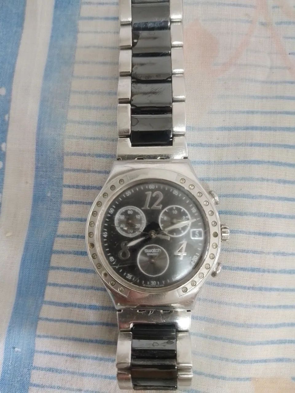 Relógio Swatch Irony  - Foto 4