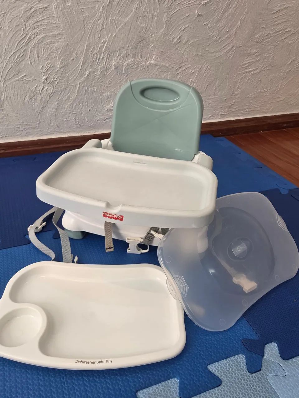Cadeirinha / booster de alimentação 