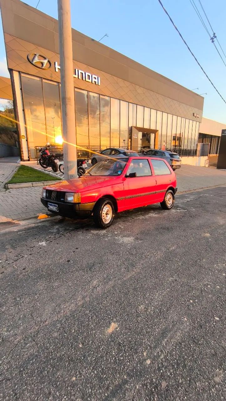 Fiat Uno Mille 1.0/ I.e./ Electronic/ Brio 1993