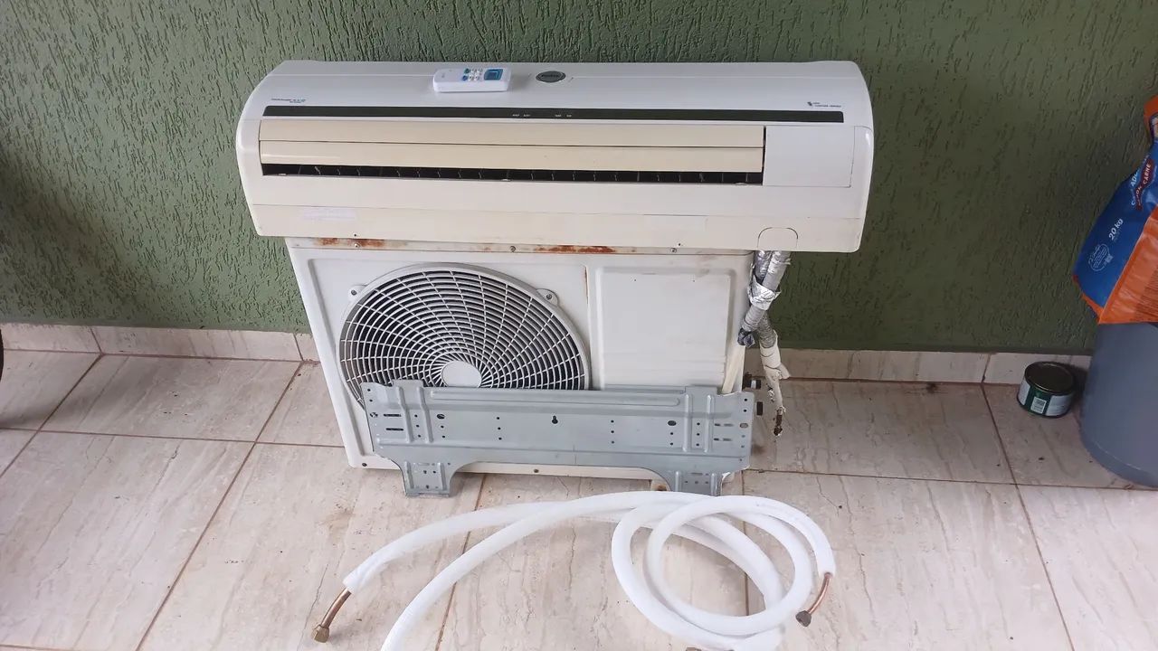 Ar condicionado split 18000Btus - Foto 3