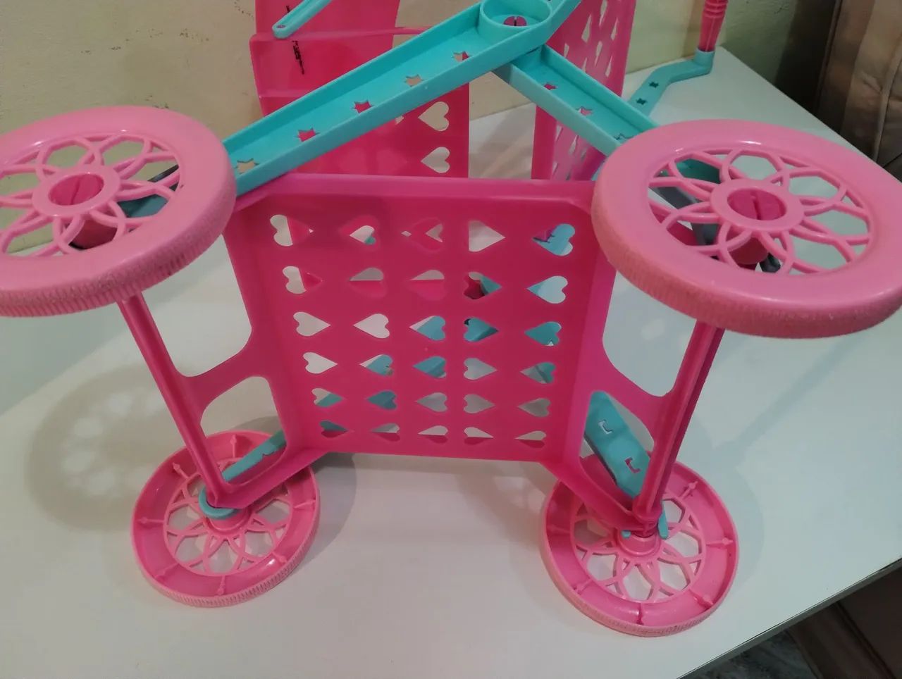 Carrinho de boneca 58x25x25 - Foto 5