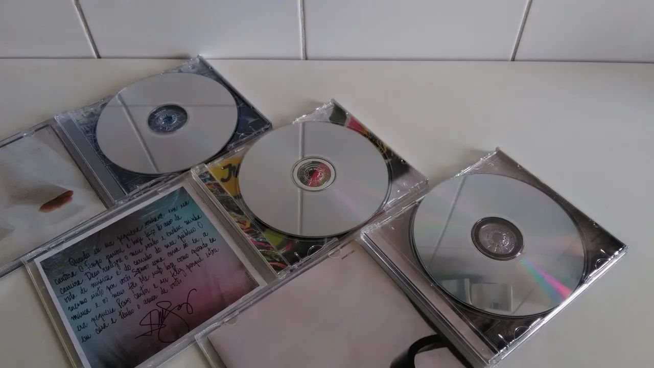 3 CDs Ivete Sangalo - Foto 4
