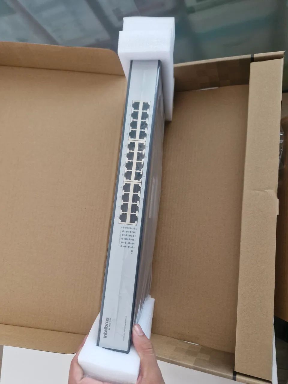 Patch Panel e Swich - Foto 3