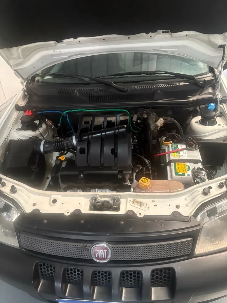 Fiat Strada 1.4 MPI Fire Flex 8V CS 2009 - Foto 2