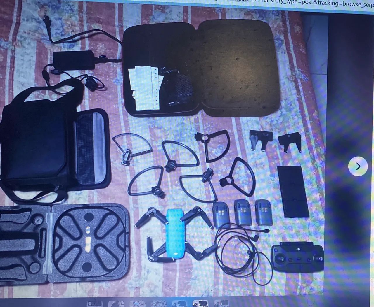 Drone DJI Spark - Foto 2