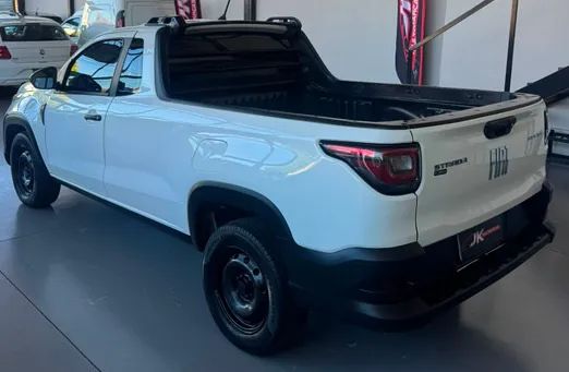 Fiat Strada Endurance 1.4 Flex 8V CS Plus 2023 - Foto 2