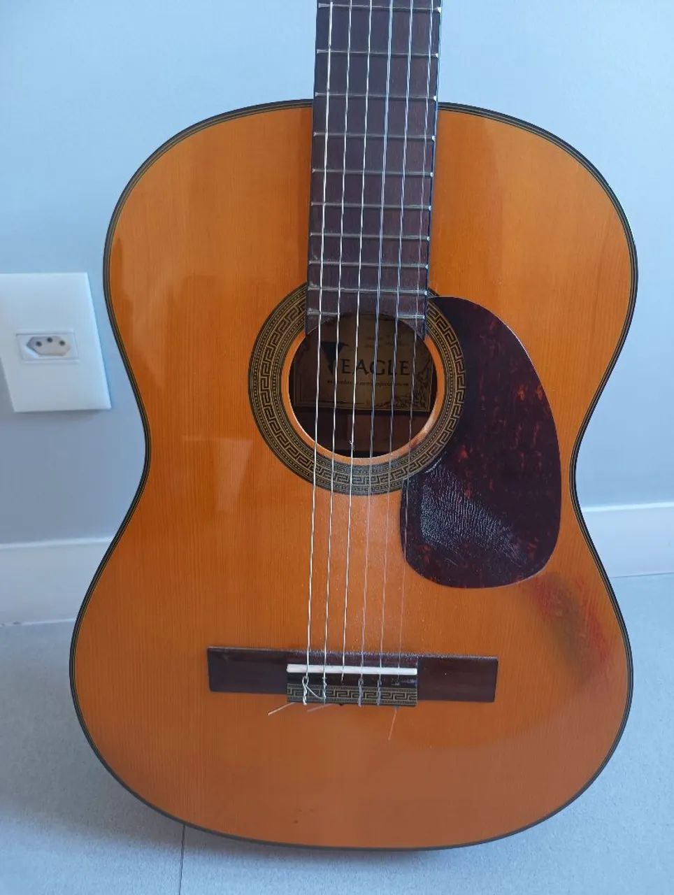 Vendo violão Eagle  - Foto 2