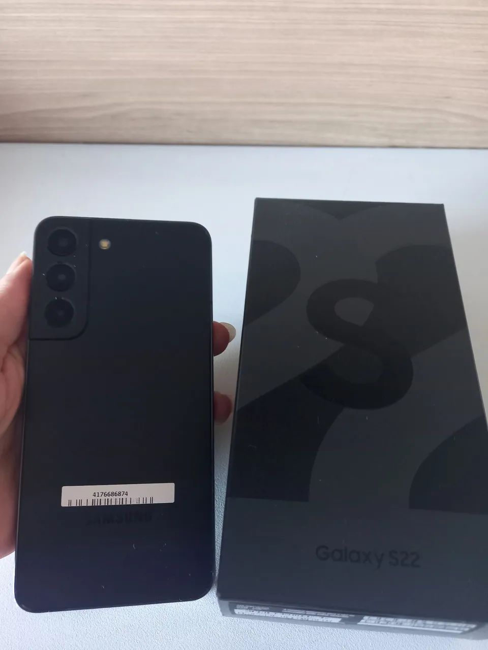 Galaxy S22 - 128GB - Foto 2