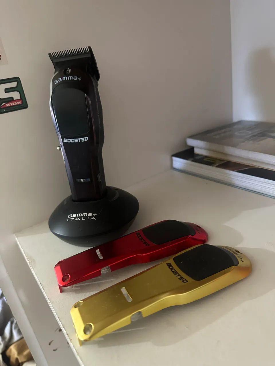 Vendo Máquina Gamma Boosted 