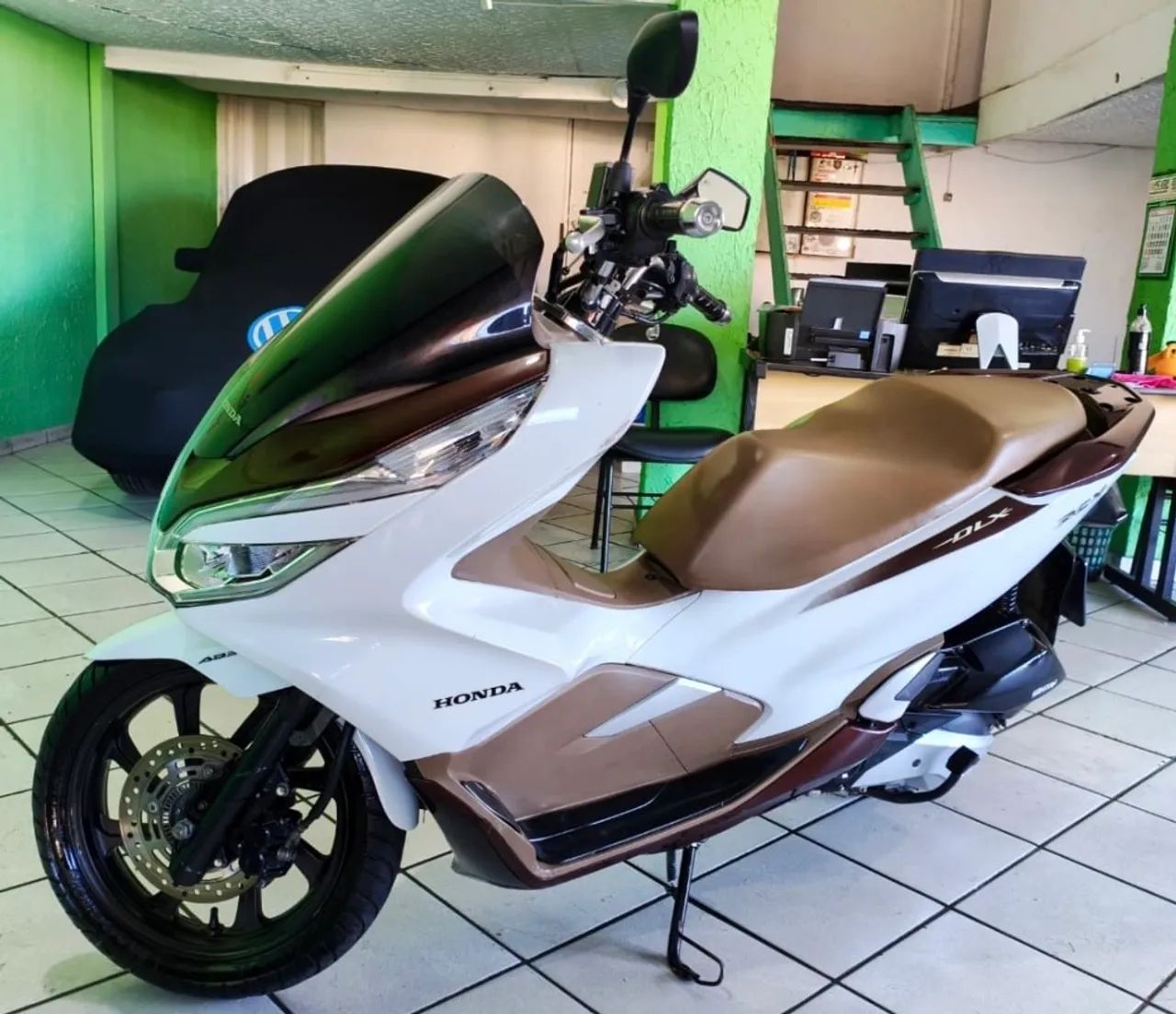 Pcx DLX 150cc 2020 