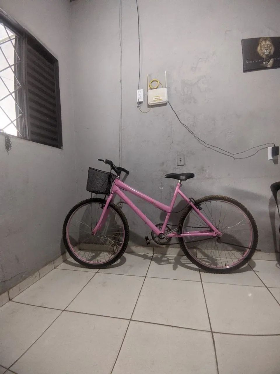 Vendo bicicleta Aro 26 feminina SAMY . - Foto 2