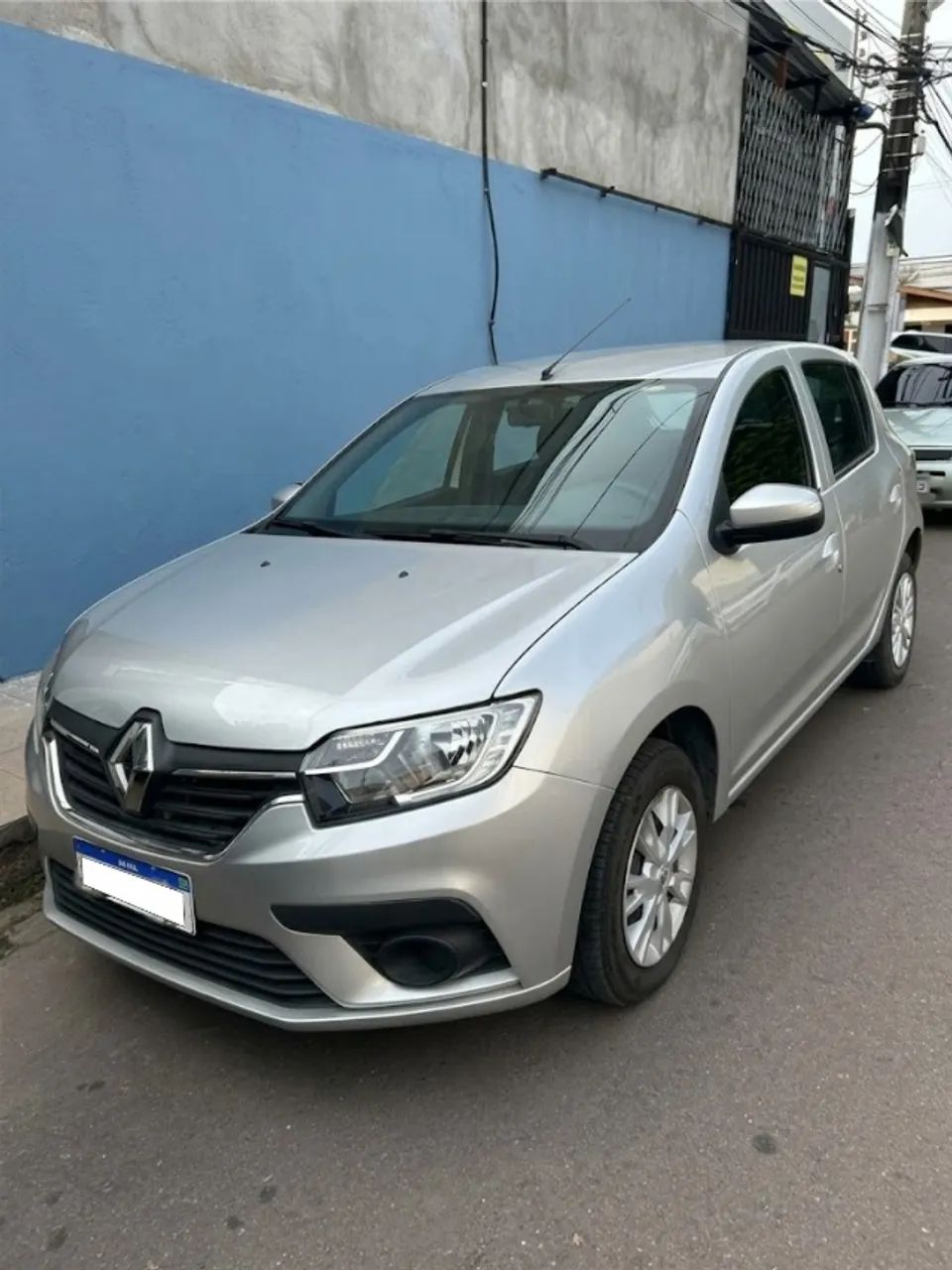 Renault Sandero ZEN 1.0 12V 2021