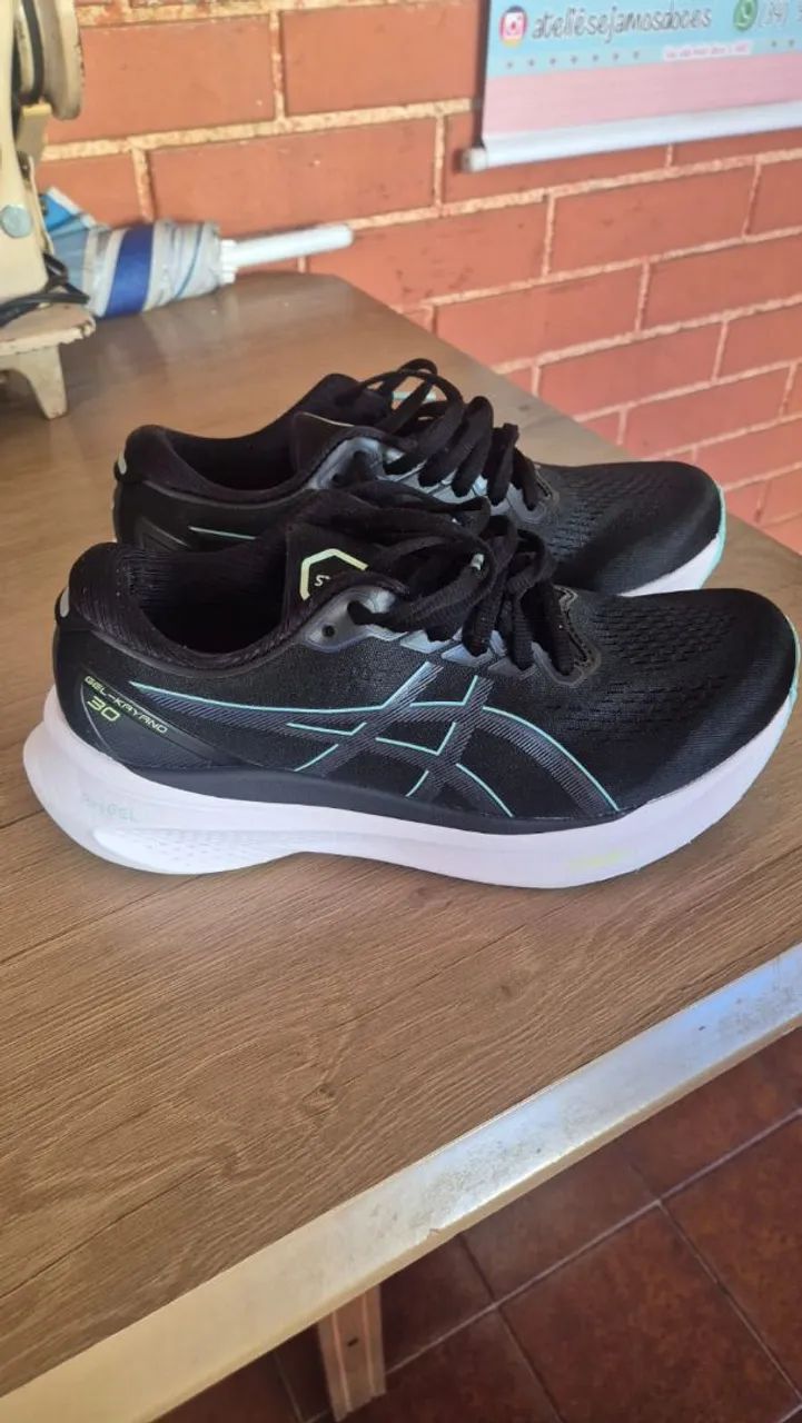 Tênis asics  - Foto 5