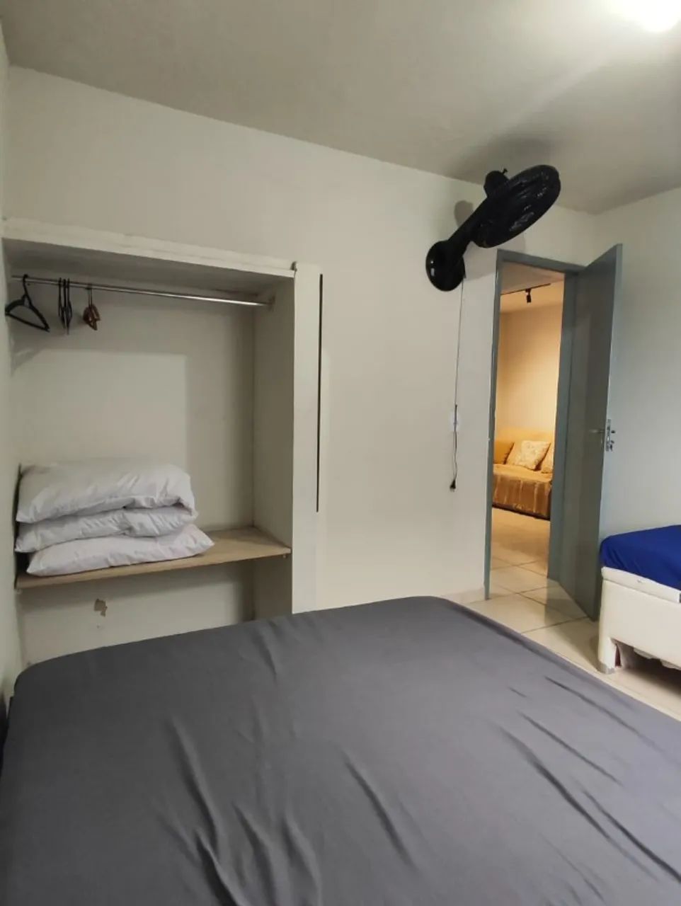 Apartamento aluguel por temporada - Praia Grande - Fundão - Foto 5