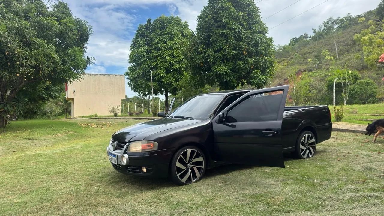 Volkswagen Saveiro 1.6 MI/ 1.6 MI TOTAL FLEX 8V 2010