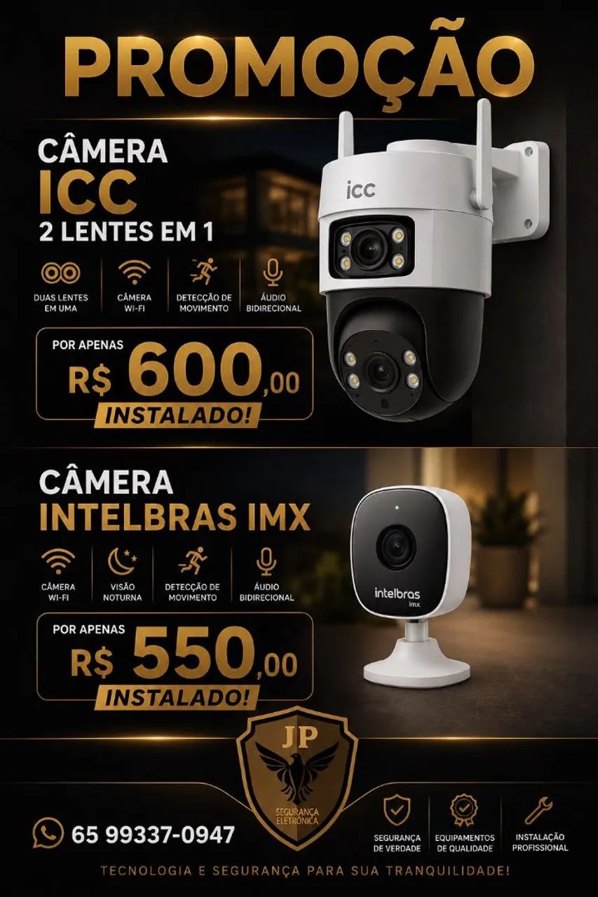 Segurança e eletrônica  - Foto 2