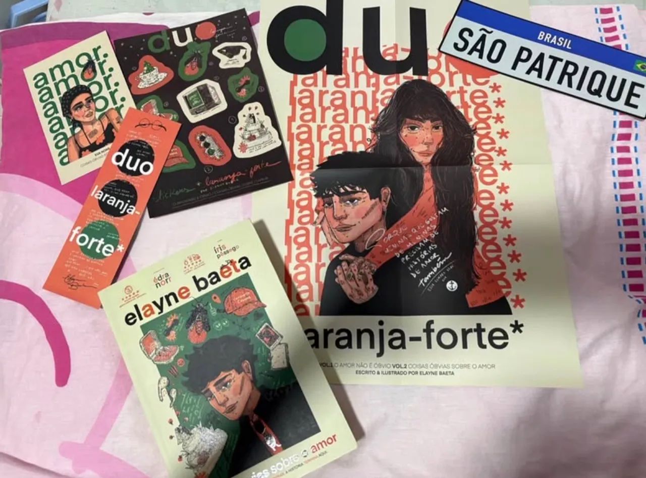Livro elayne baeta - Foto 4