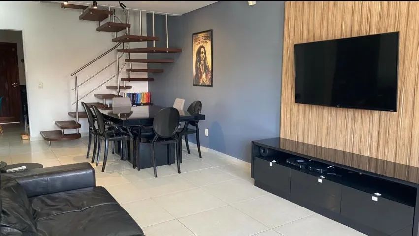 CASA MOBILIADA A POUCOS PASSOS DA PRAIA DO CAMPECHE | 2 SUÍTES | DECK E ESPAÇO GOURMET - Foto 3