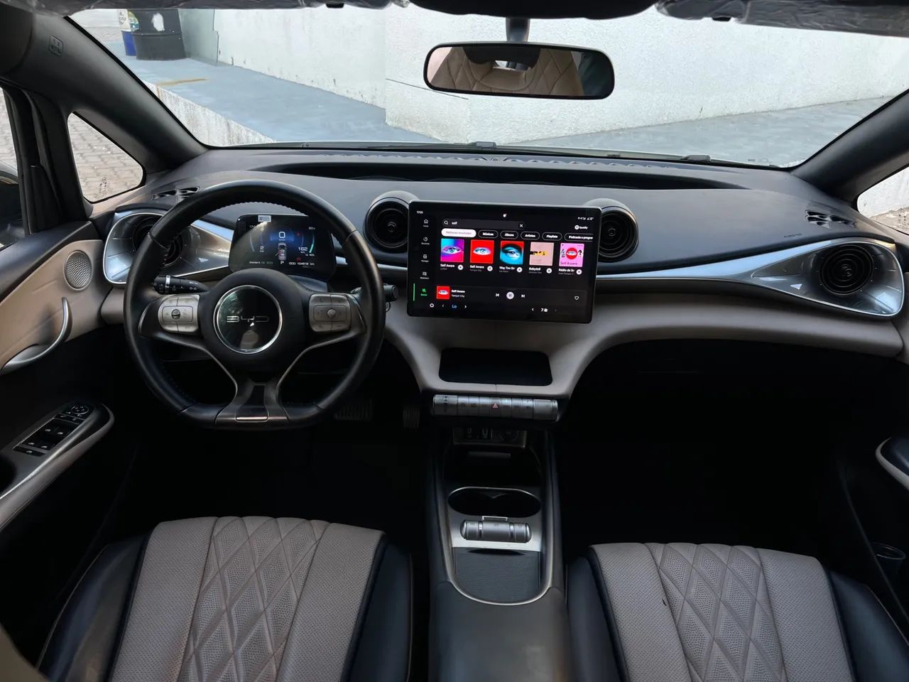 BYD Dolphin GS (Elétrico) 2024 - Foto 5