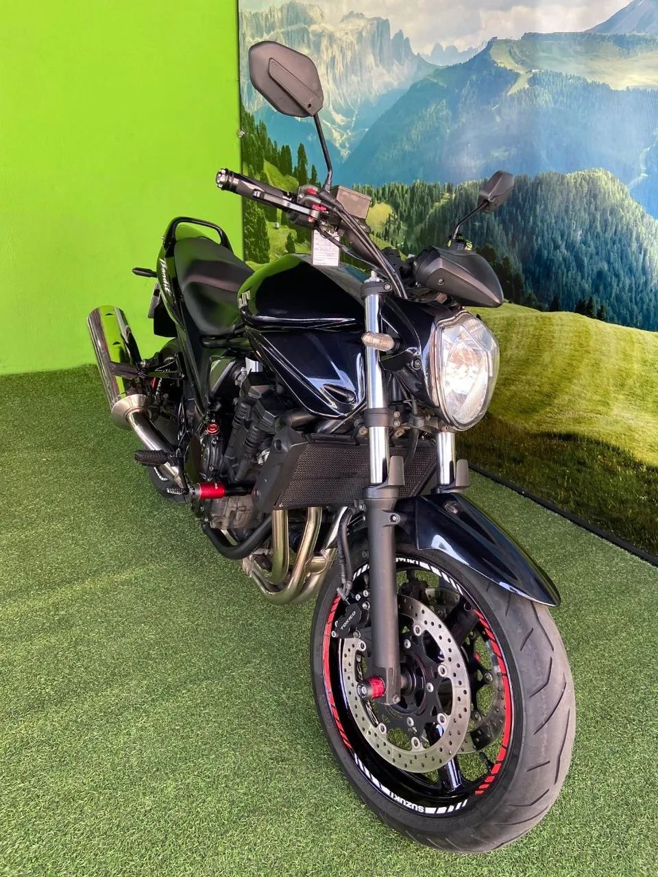 BANDIT N-600/ 650 - Foto 2