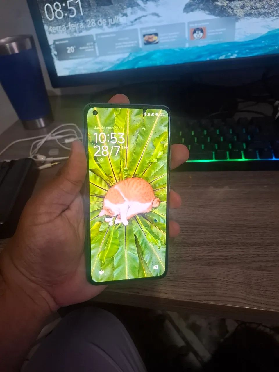 Xiaomi 11 lite 5G
