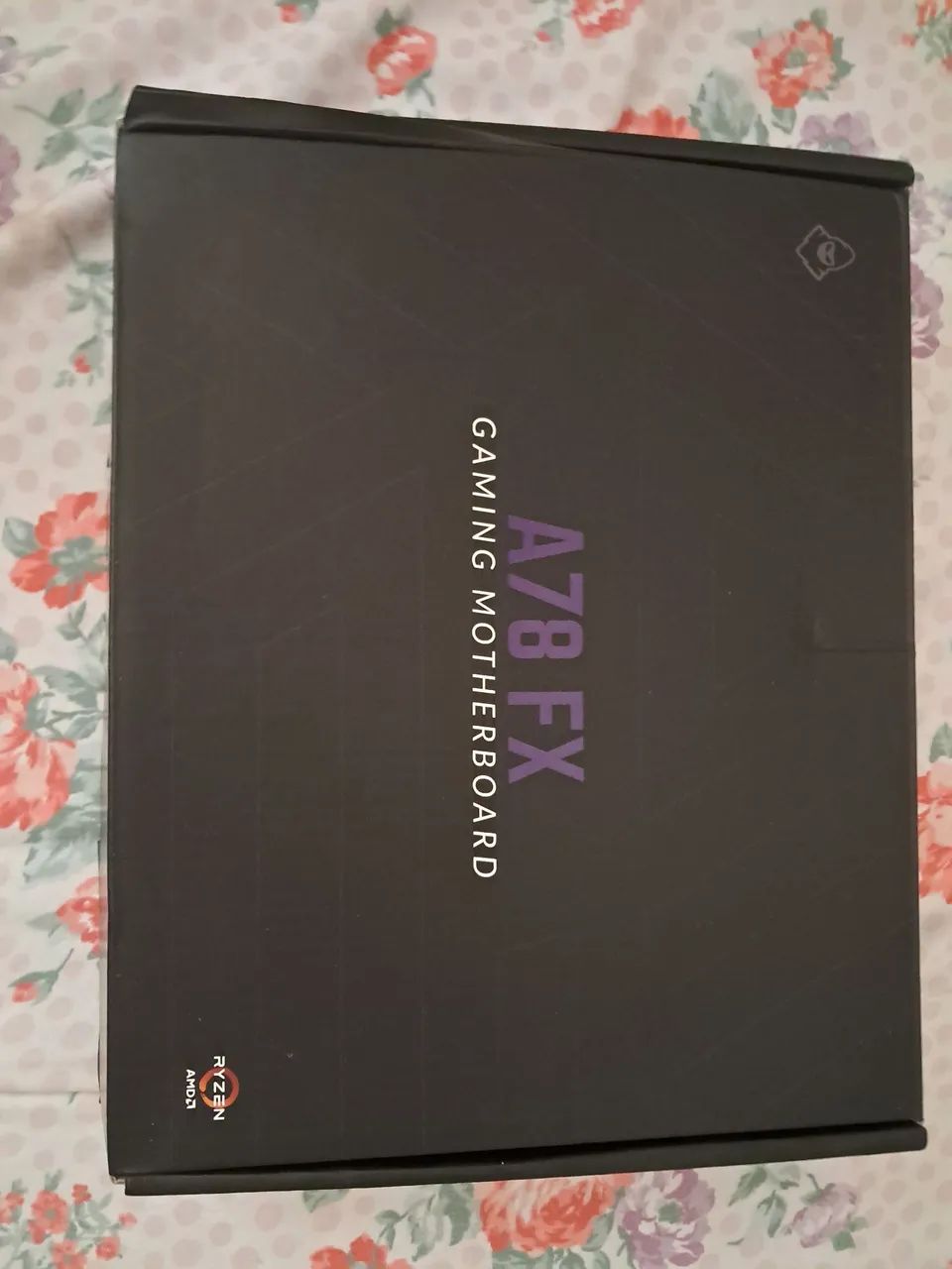 Placa-Mãe Mancer A78 FX + Processador  AMD FX-6100 (aceito negociação)