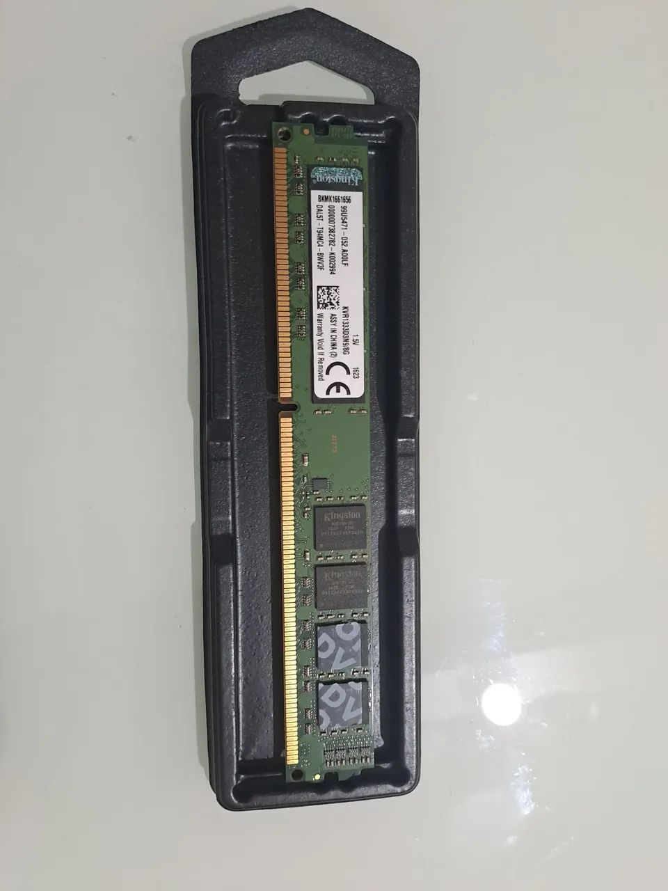 Memória DDR3 8gb Kingston desktop