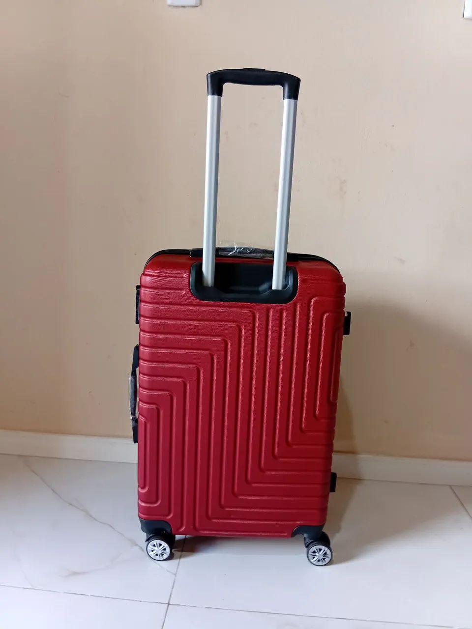 Mala 24 kg em material propryletileno - Foto 2