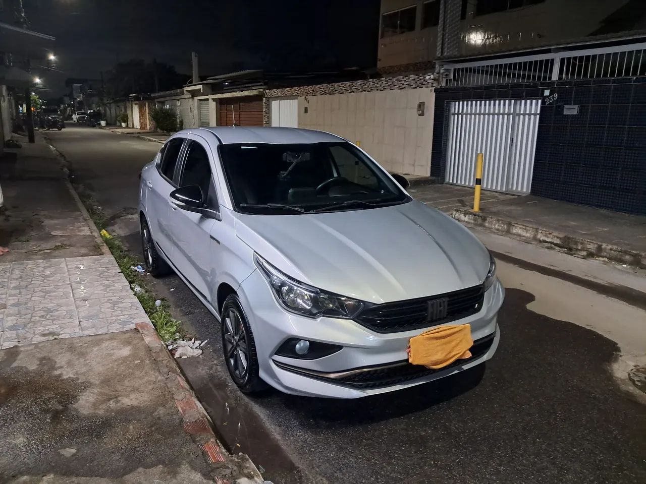 Fiat Cronos Drive 1.3 8V Flex 2024 - Foto 3