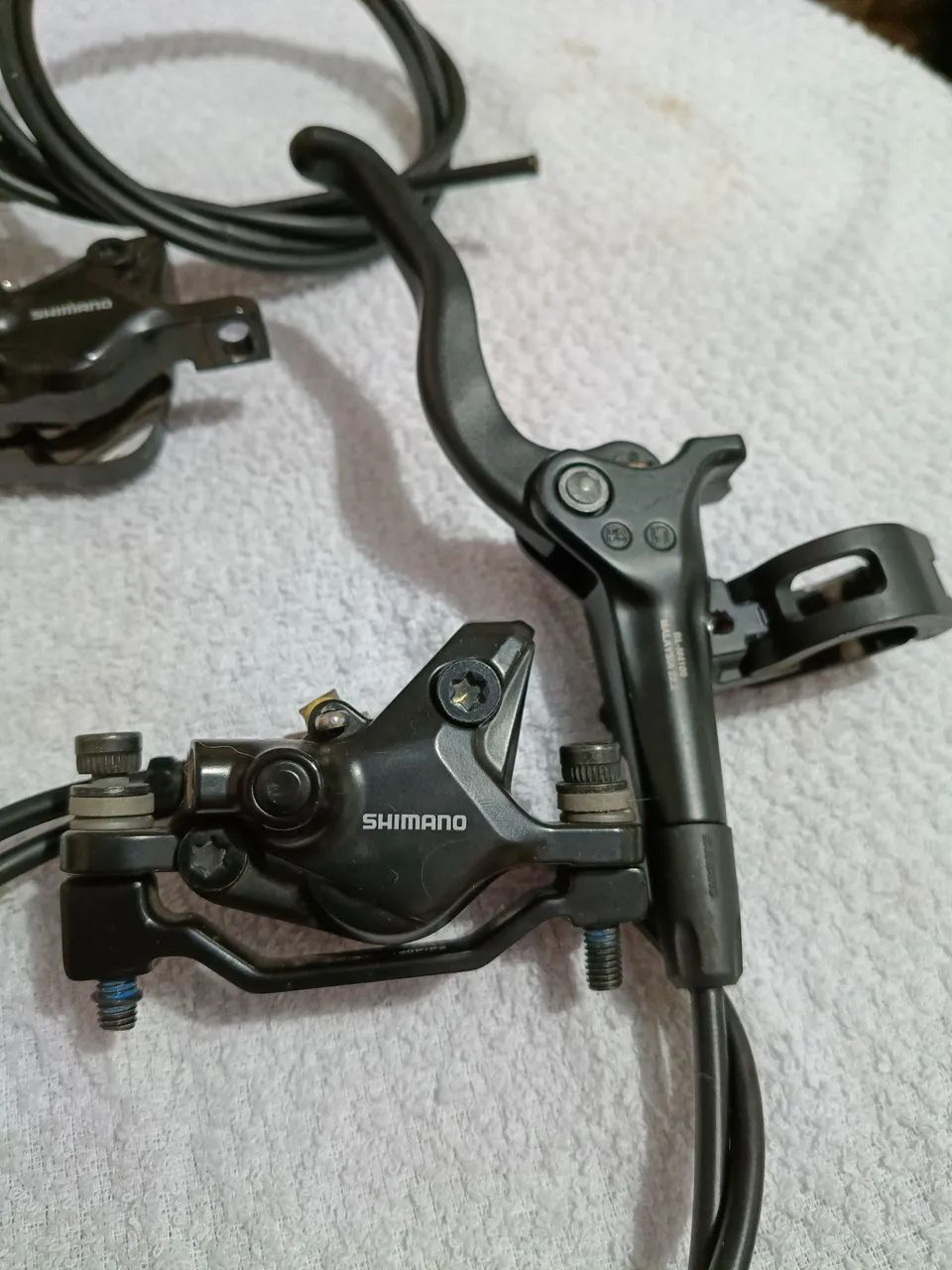 Frei Shimano mt410 - Foto 3