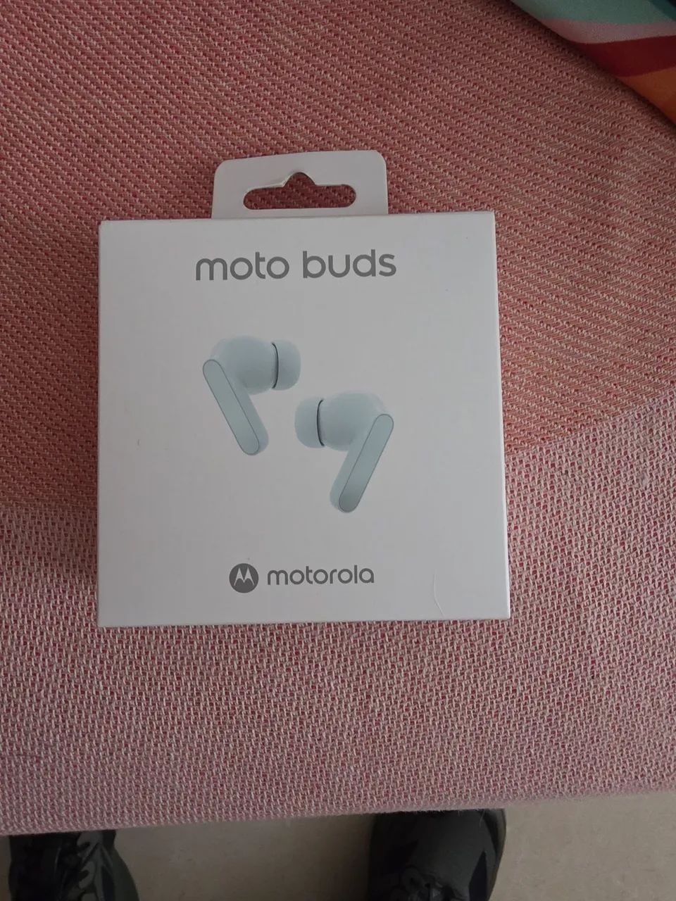 Fone de ouvido MOTO BUDS - Foto 3