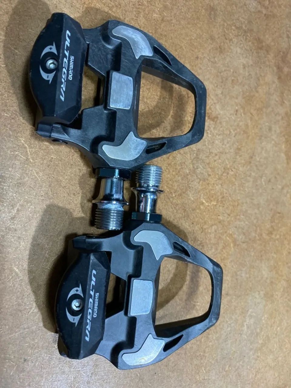 Pedal de Bicicleta Shimano Ultegra PD-R8000 SPD-SL - Foto 2