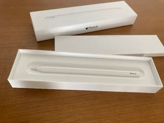 Apple Pencil 2a Geração (MU8F2AM/A) - Foto 2