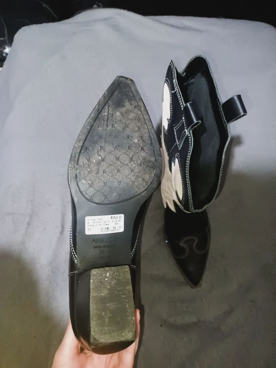 Bota Arezzo - Foto 2