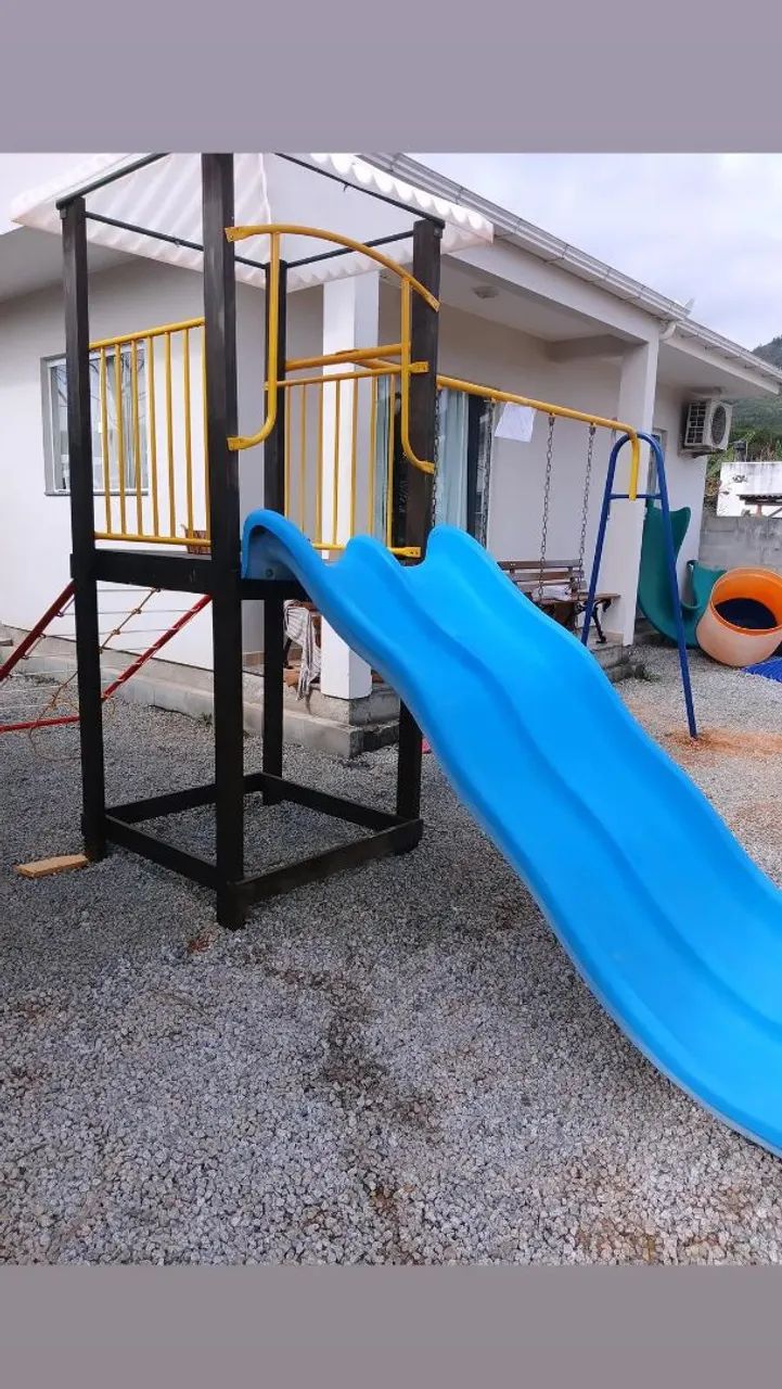 Parquinho Infantil Usado 
