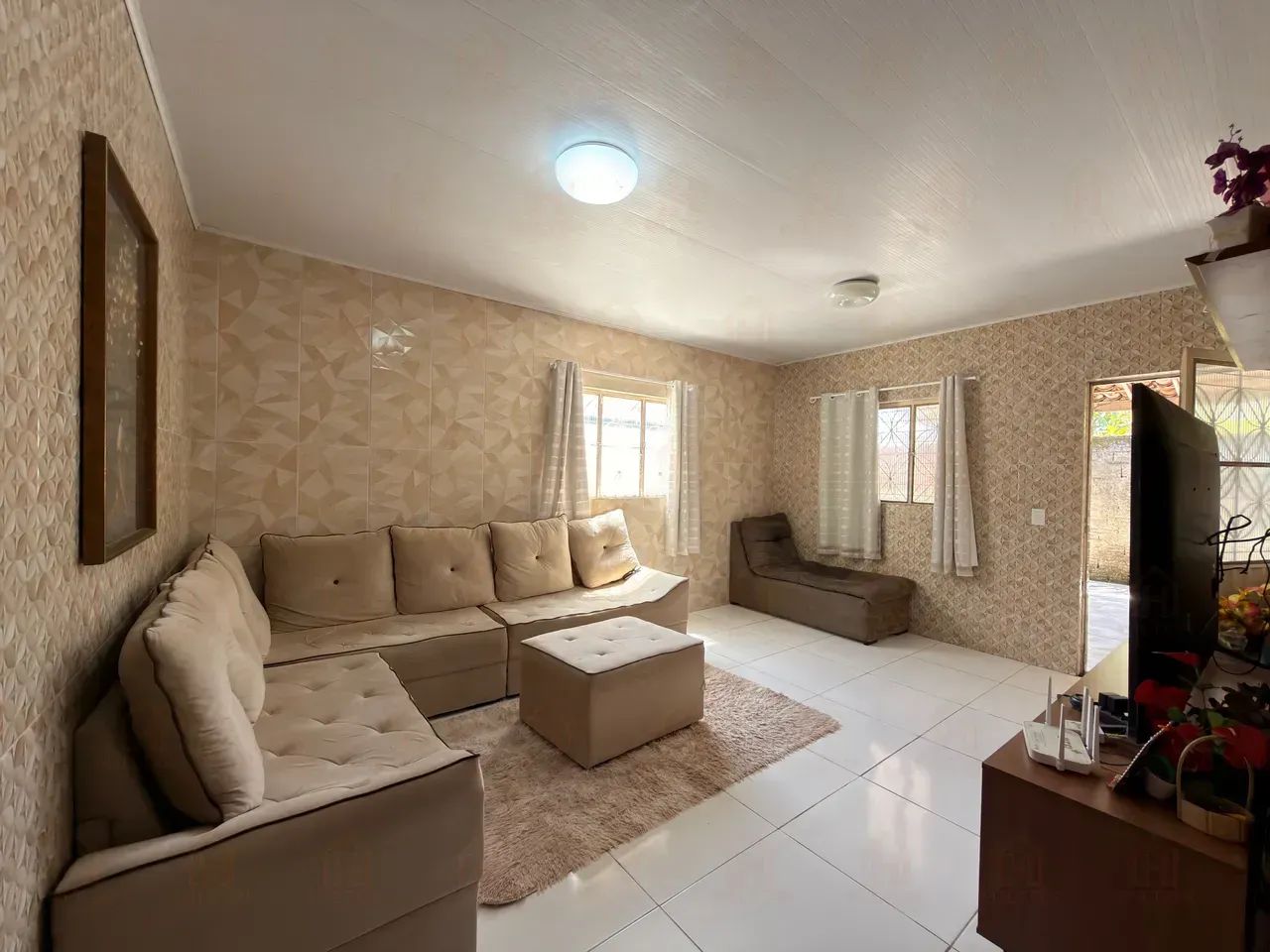 Casa com 500m² - mini chácara no Village - Foto 5