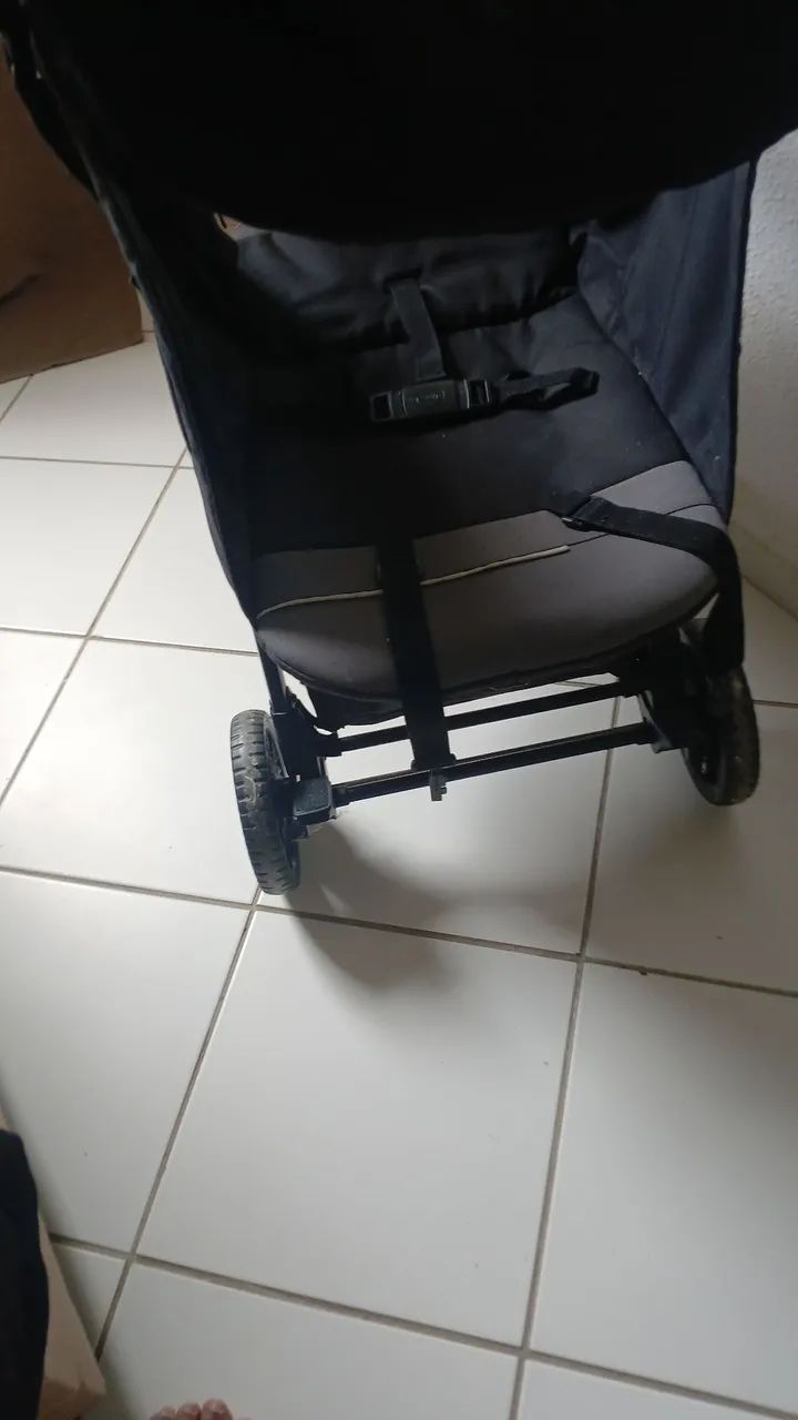 Carrinho de bebe - Foto 2