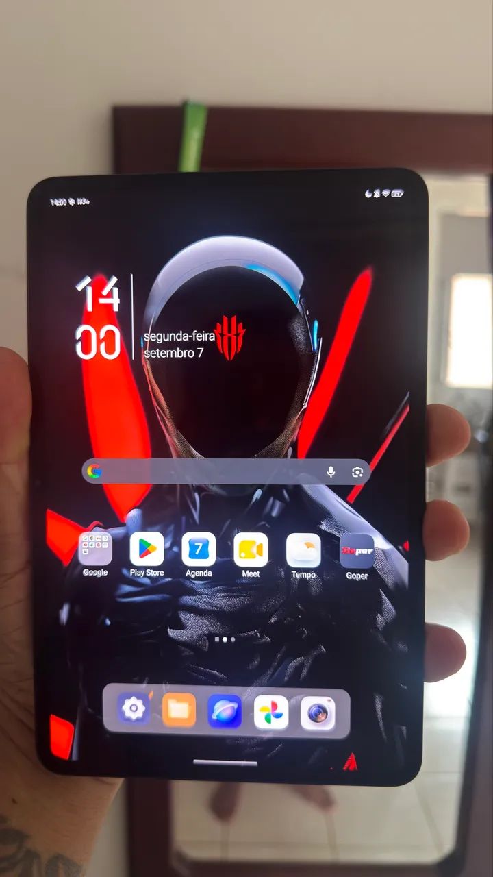 REDMAGIC Astra Gaming Tablet - Foto 3