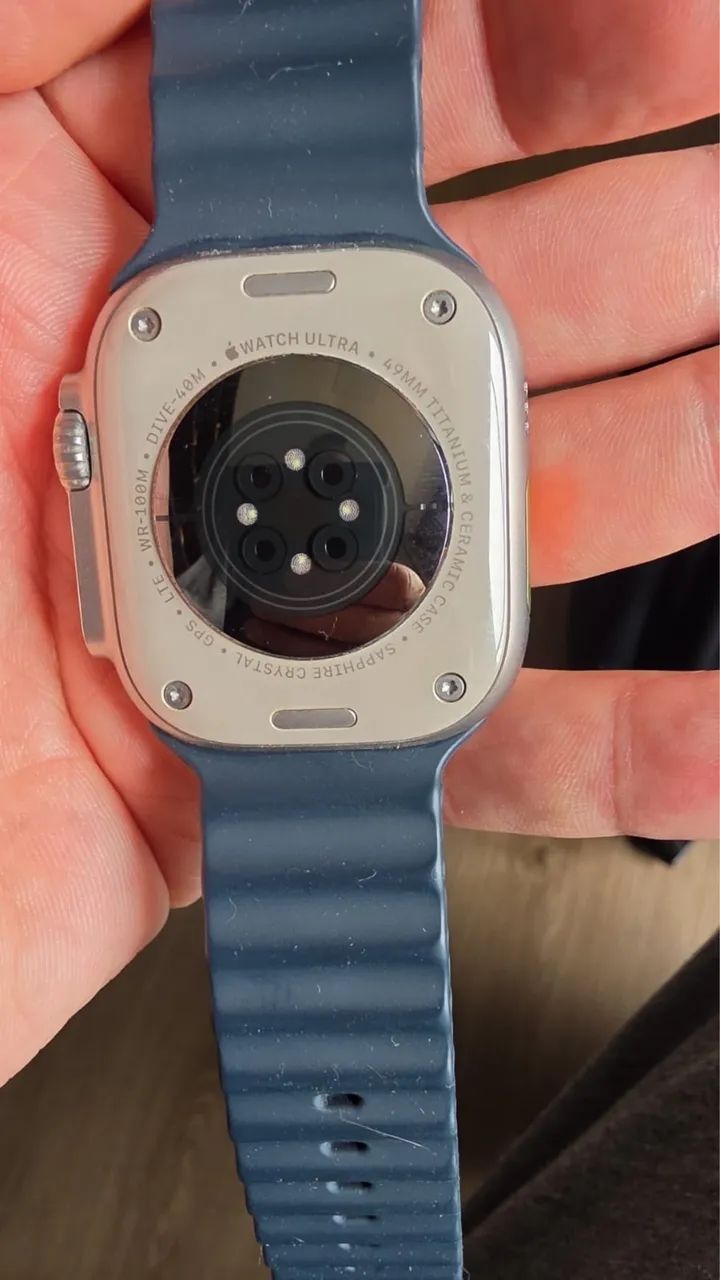 Apple Watch Ultra