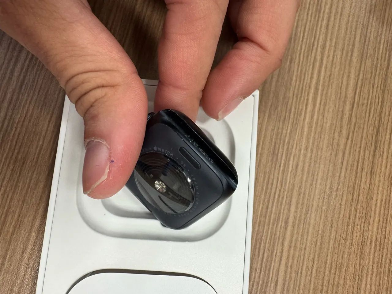 Vendo Apple Watch SE 2º geração 40mm  - Foto 5