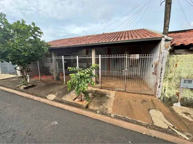 Vendo Casa em Aribiri