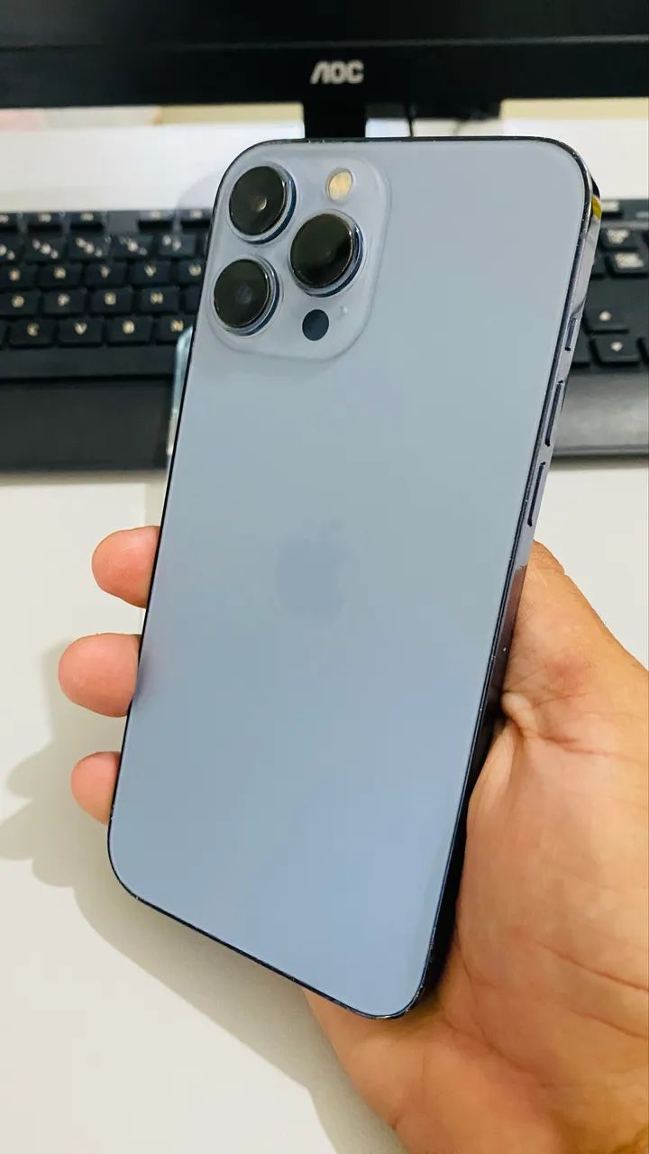 iPhone 13 Pro Max 128G (Ver Descrição)