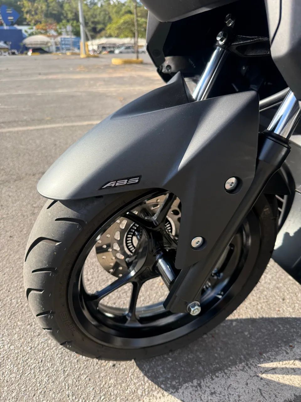 Nmax 160 com baixo km!! - Foto 4