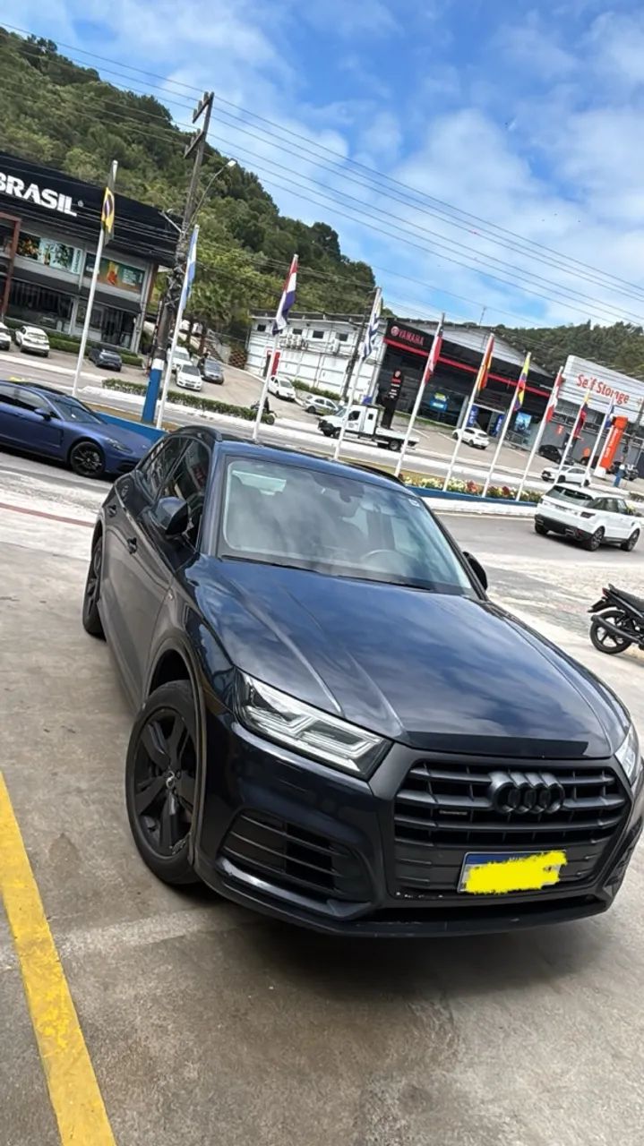 Audi Q5 S-line 2.0 TFSI Quattro S-tronic 2020