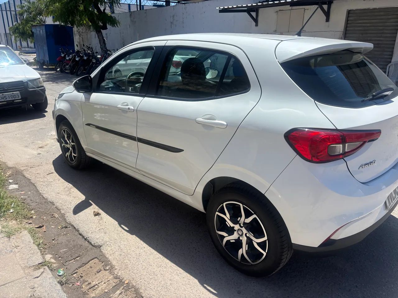 Fiat Argo Drive 1.0 6V Flex 2023 - Foto 3