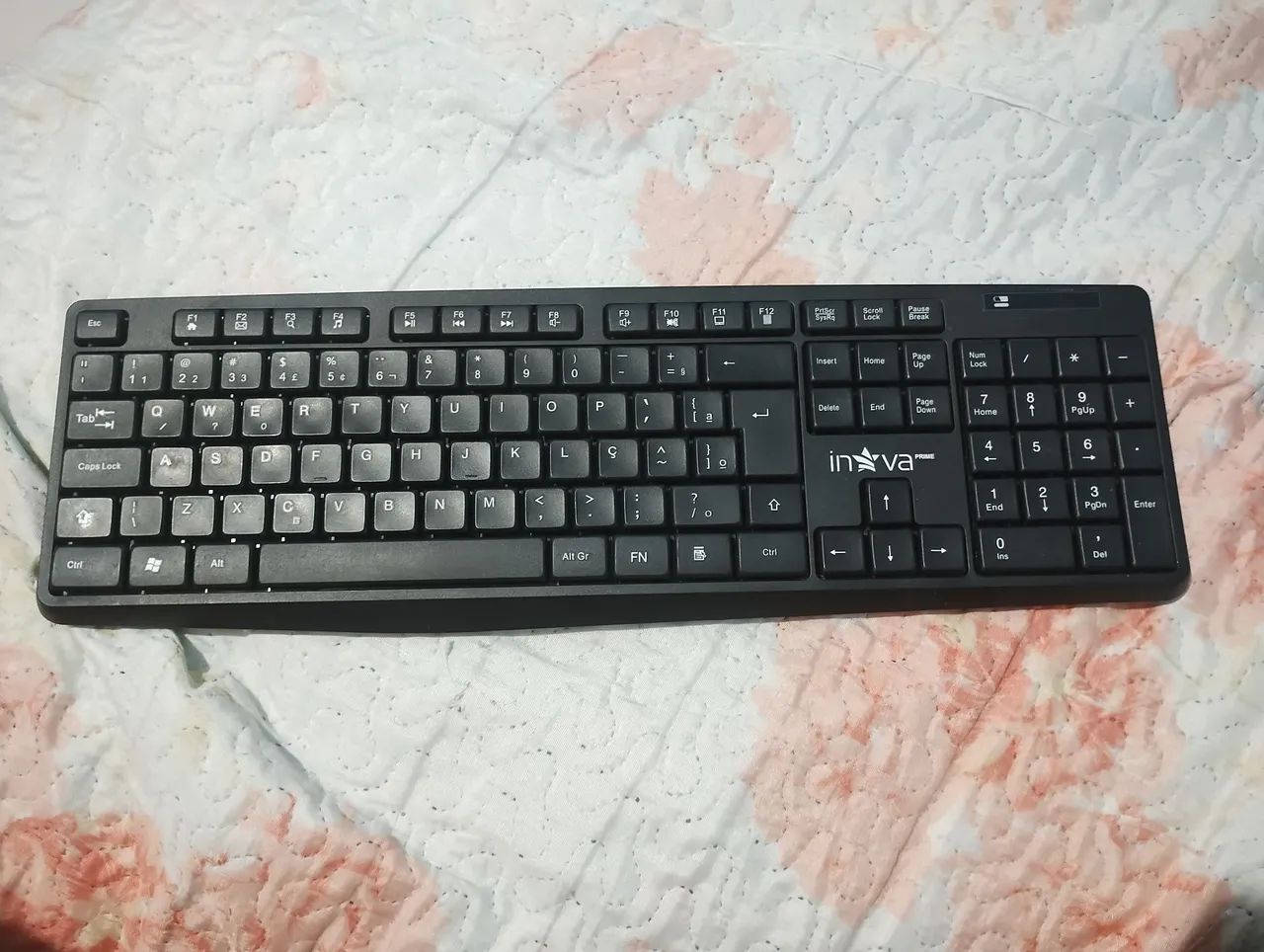 Teclado e mouse Inova Prime