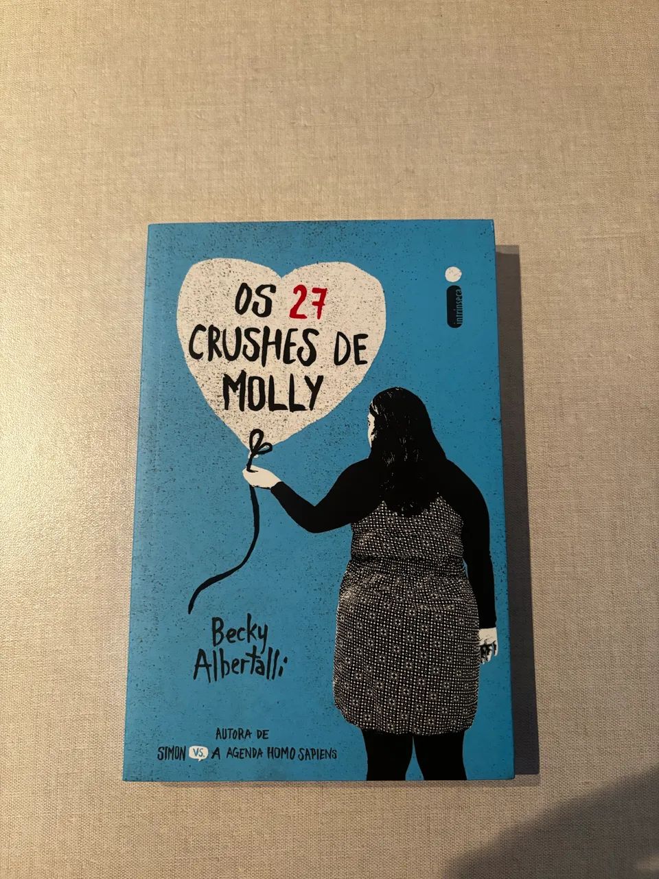 Os 27 crushes de Molly 