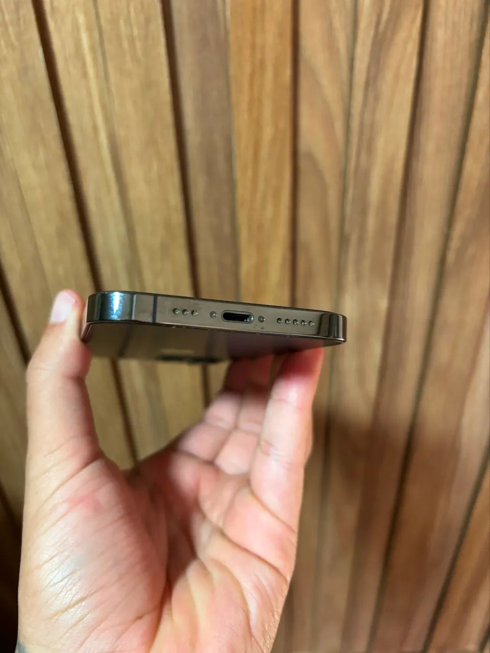 12 PRO 128gb Todo original 